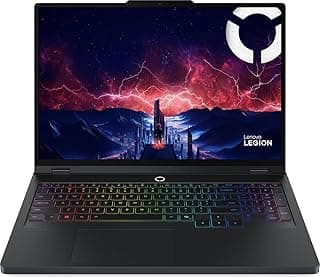 Lenovo Legion Pro 5 16ADR10 AMD Ryzen 9 8940HX 32GB 1TB SSD RTX 5070 8GB 16" WQXGA (2560x1600) IPS Panel 240Hz 115W Freedos Taşınabilir Dizüstü Bilgisayar 83LT0046TR