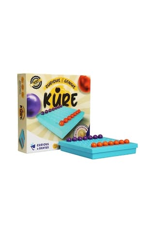 Curious & Genius Küre Akıl ve Zeka Oyunu