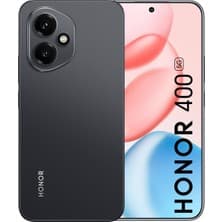 HONOR 400 5G 256 GB 12 GB Ram (Honor Türkiye Garantili) Gece Siyahı