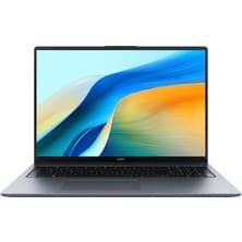 Huawei MateBook D16 Intel Core i5 12450H 16GB 512GB SSD Freedos 16" Taşınabilr Bilgisayar