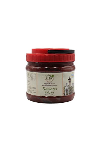 Hatay Yöresel Domates Salçası 1kg