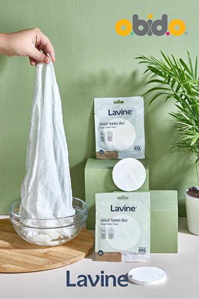 Çok Amaçlı Süper Sihirli Bez "4xl Büyük Boy" Tablet Bez 50x70 Cm - Yıka Tekrar Kullan