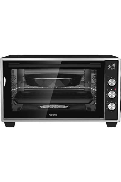 MF 5010 S 50 Lt Siyah Buhar Destekli Mini Fırın