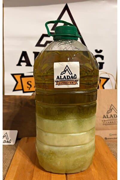 Hakiki Soğuk Sıkım Zeytinyağı 5LT