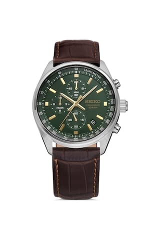 Seiko Kronograf SSB385P Erkek Kol Saati