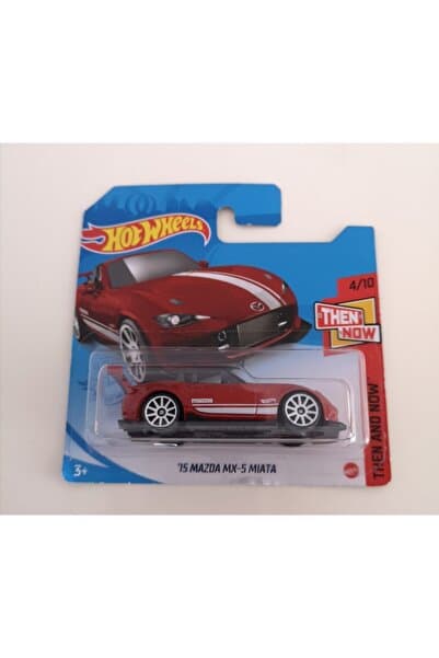 HOT WHEELS 15 Mazda Mx-5 Miata