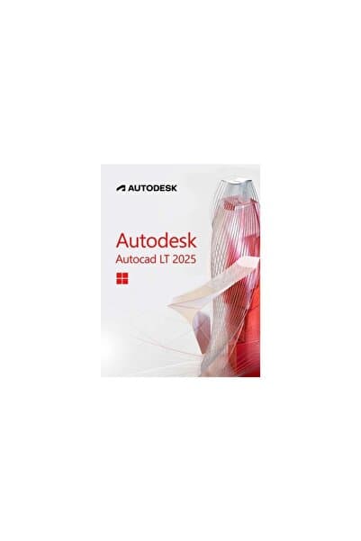 Autocad 2025 (Windows) - 1 PC 3 Yıl Key (Full Sürüm)